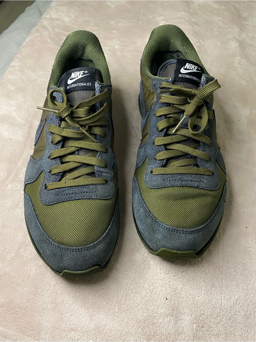 Nike Internationalist Sneakers Men's US Size 8